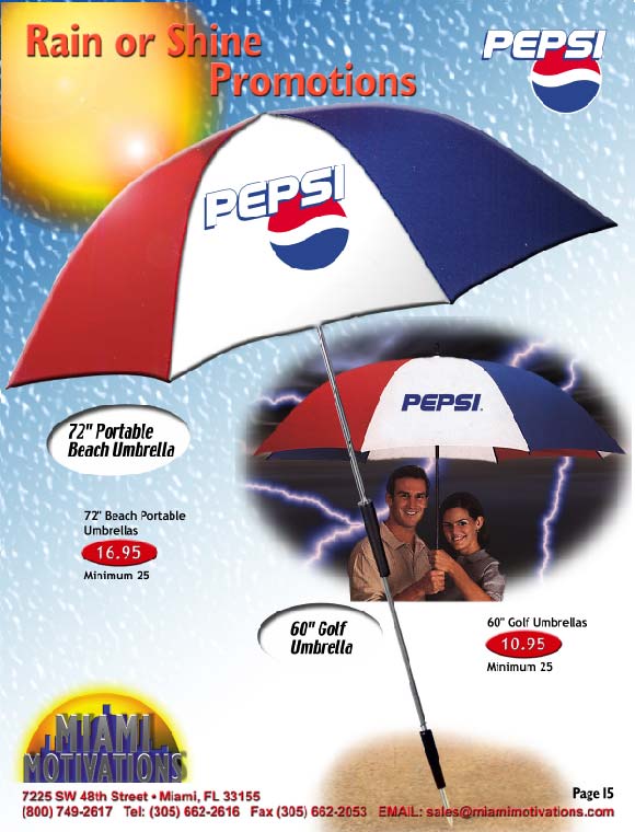 Rain or Shine